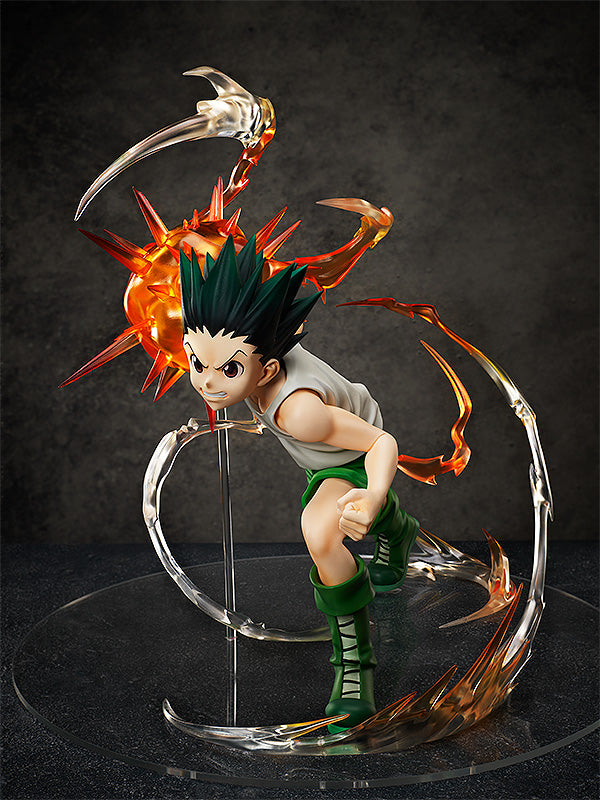 HUNTER x HUNTER - Gon Freecss 1/4 Scale Figure