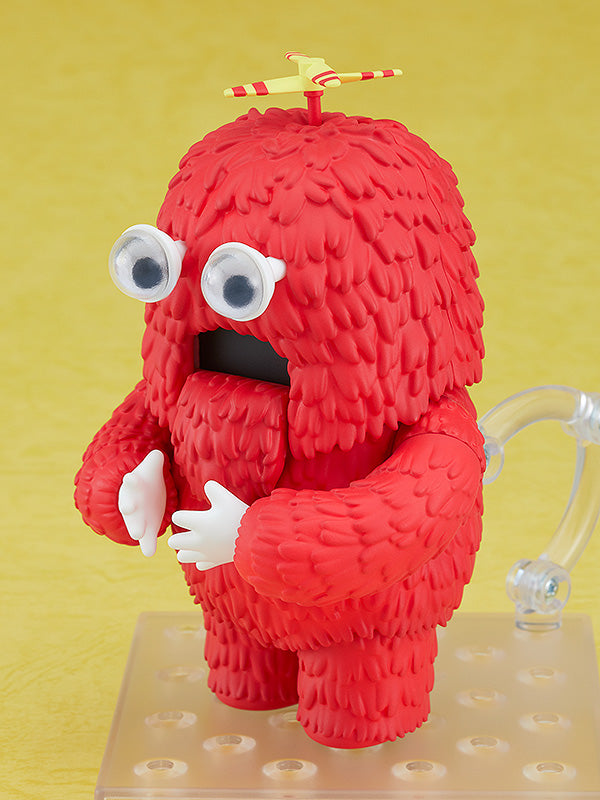 Hirake! Ponkikki - Nendoroid Mukku Figure