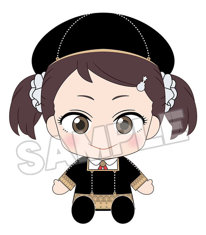 SPY x FAMILY - Nendoroid Plus Plushie: Damian Desmond/Becky Blackbell