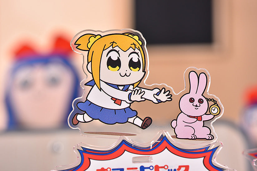 Pop Team Epic - Rocking Acrylic Stand (A/B)