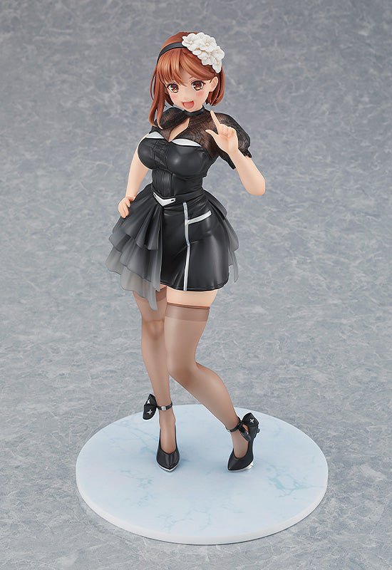 Atelier Ryza 2: Lost Legends & the Secret Fairy - Ryza (Reisalin Stout): High Summer Formal Ver. 1/6 Scale Figure