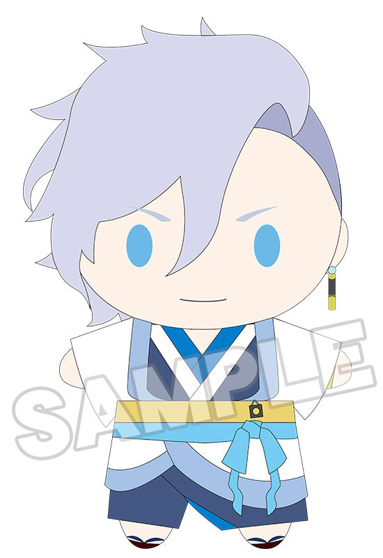 REVENGER-Plushie Kurima Raizo/Usui Yuen
