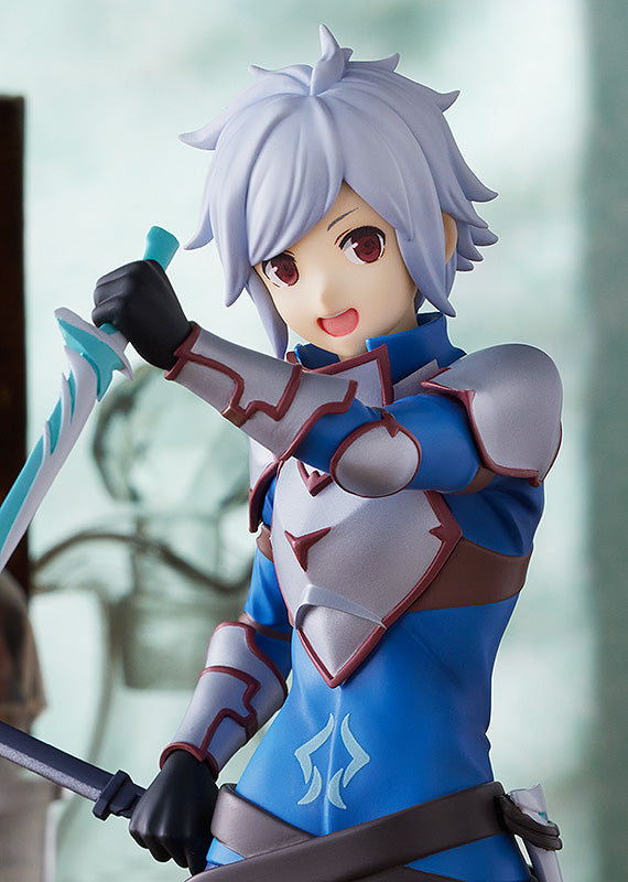 Is It Wrong to Try to Pick Up Girls in a Dungeon? - POP UP PARADE Bell Cranel Figure