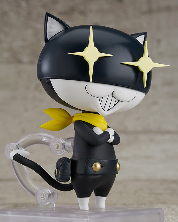 Persona 5 -Nendoroid Morgana (Re-release) Figure