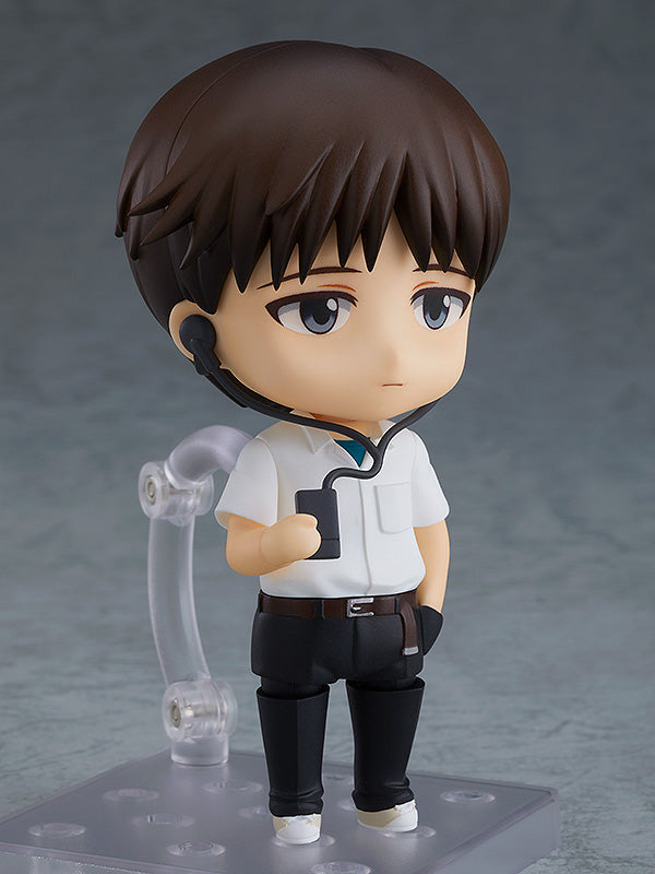 Rebuild of Evangelion- Nendoroid Shinji Ikari (Re-release) Figure
