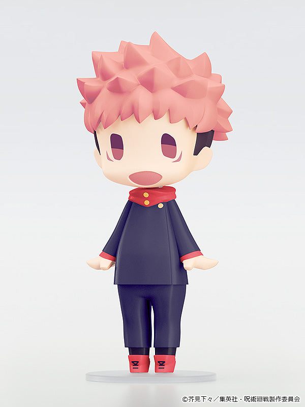 Jujutsu Kaisen - HELLO! GOOD SMILE Yuji Itadori Figure