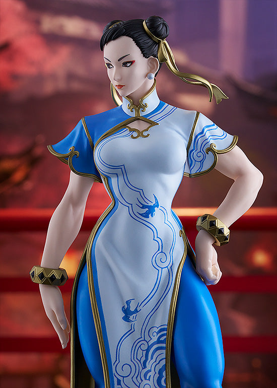 Street Fighter 6 - POP UP PARADE Chun-Li: SF6 Ver.