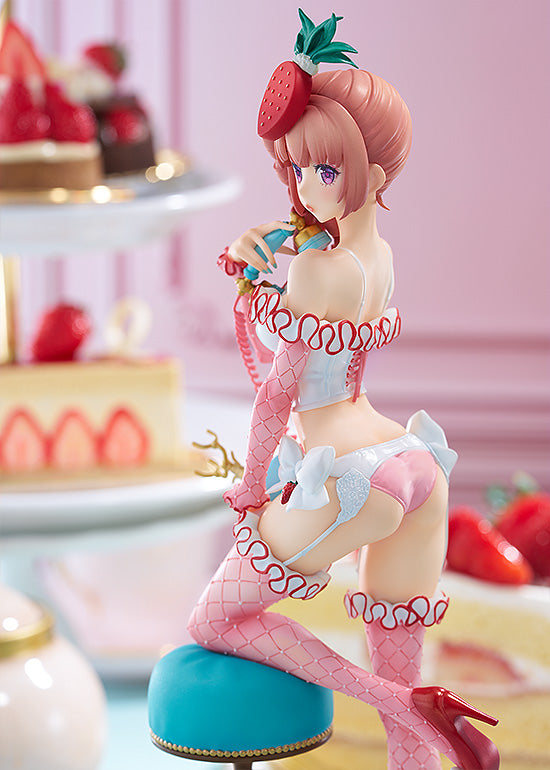 SALON de VITRINE - Strawberry Shortcake Bustier Girl 1/6 Scale Figure