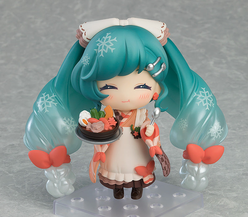 Nendoroid Snow Miku: Winter Delicacy Ver. Figure