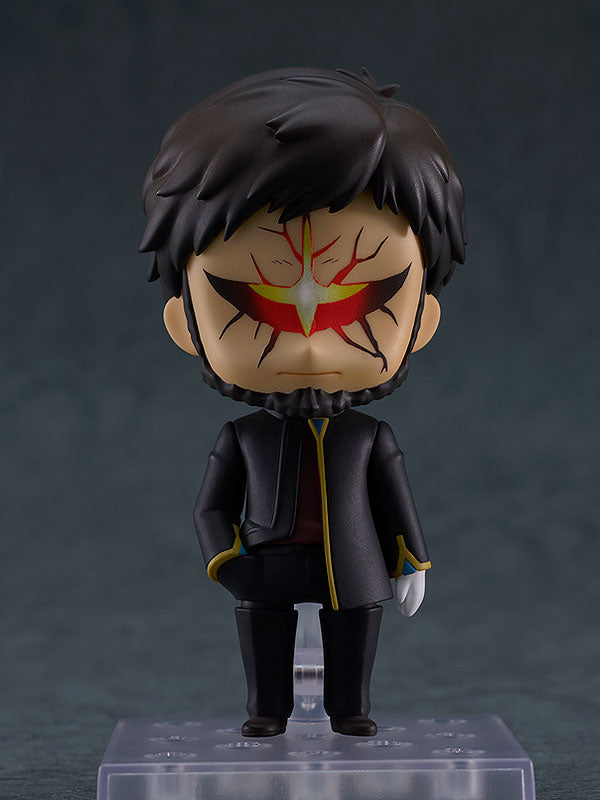 【 新品 】nendo Rebuild of Evangelion - Nendoroid Gendo Ikari Figure – Good Smile US