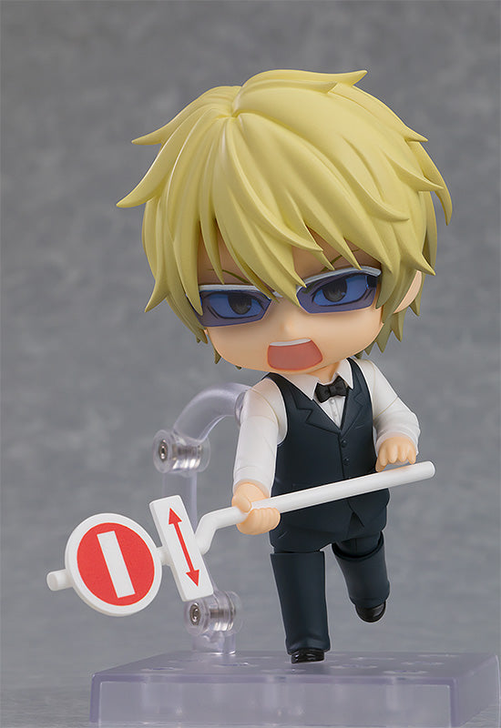 Durarara!!x2  - Nendoroid Shizuo Heiwajima Figure