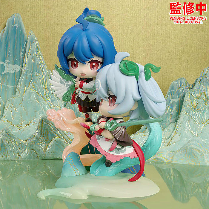 bilibili - Chibi Figure bilibili 2024 Anniversary 2233: Yun Chi Yue Chun Ver. Figure