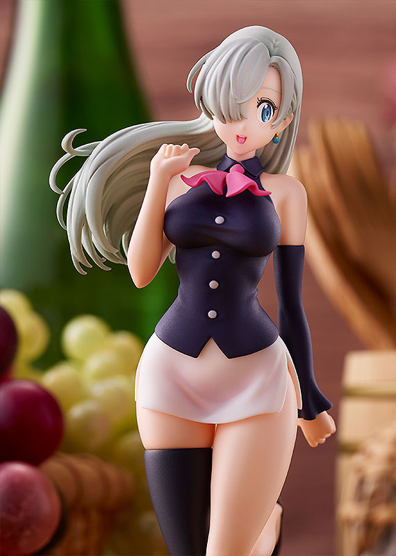 The Seven Deadly Sins: Dragon's Judgement - POP UP PARADE Elizabeth Figure