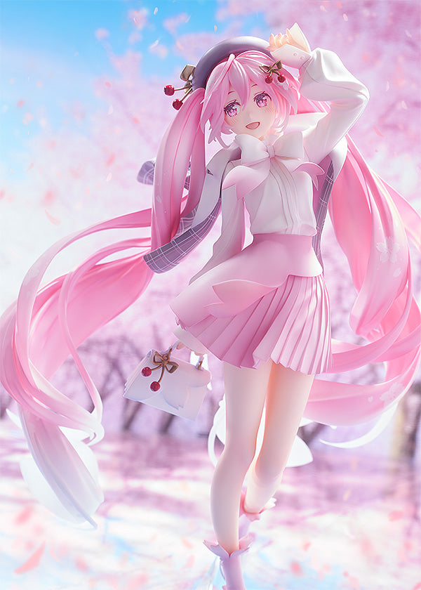 Hatsune Miku - Sakura Miku: Hanami Outfit Ver. Figure