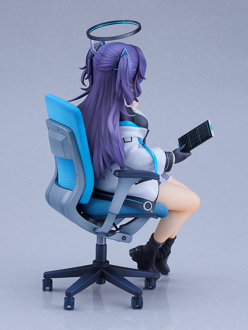 ブルーアーカイブ　ユウカ　Daily Life Of A Treasurer Good Smile Company Blue Archive Yuuka Daily Life Of A
