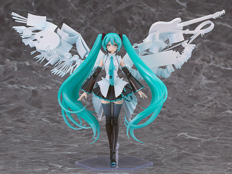 PLAMATEA 初音ミク Happy 16th Birthday Ver. PLAMATEA Hatsune Miku: Happy 16th Birthday Ver. Model Kit