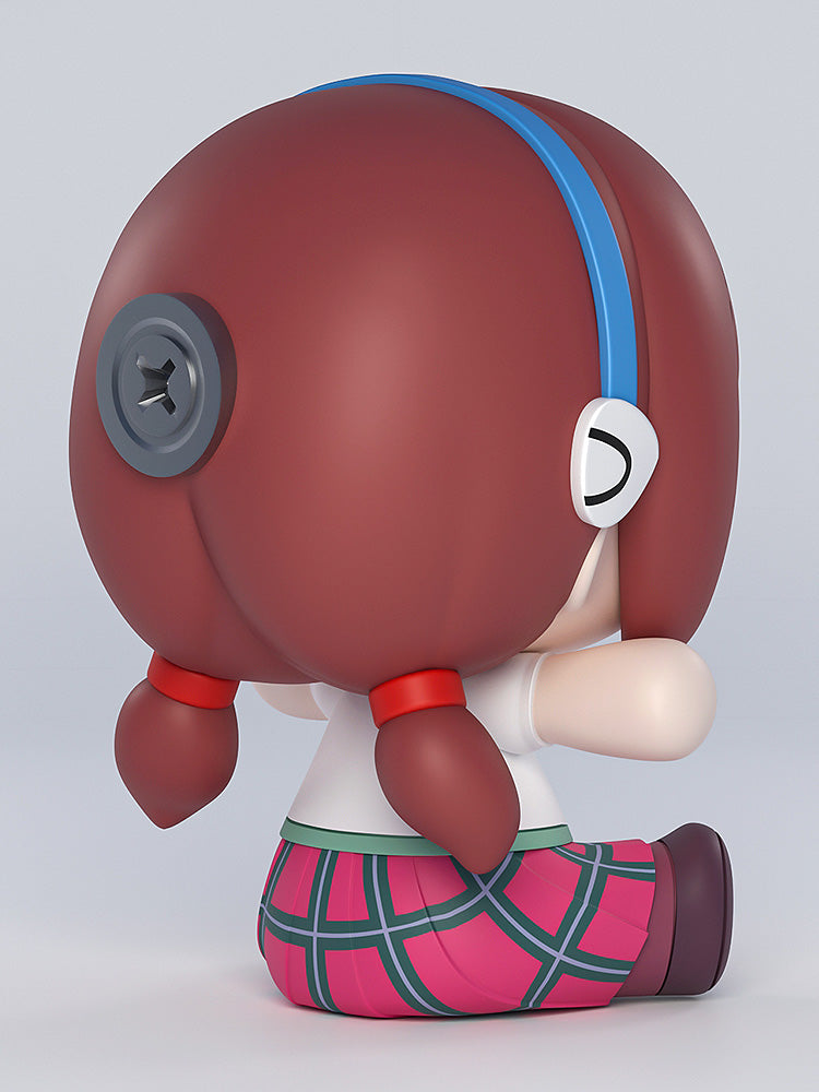 Rebuild of Evangelion - Huggy Good Smile Mari Makinami Illustrious: School Uniform Ver. Figure