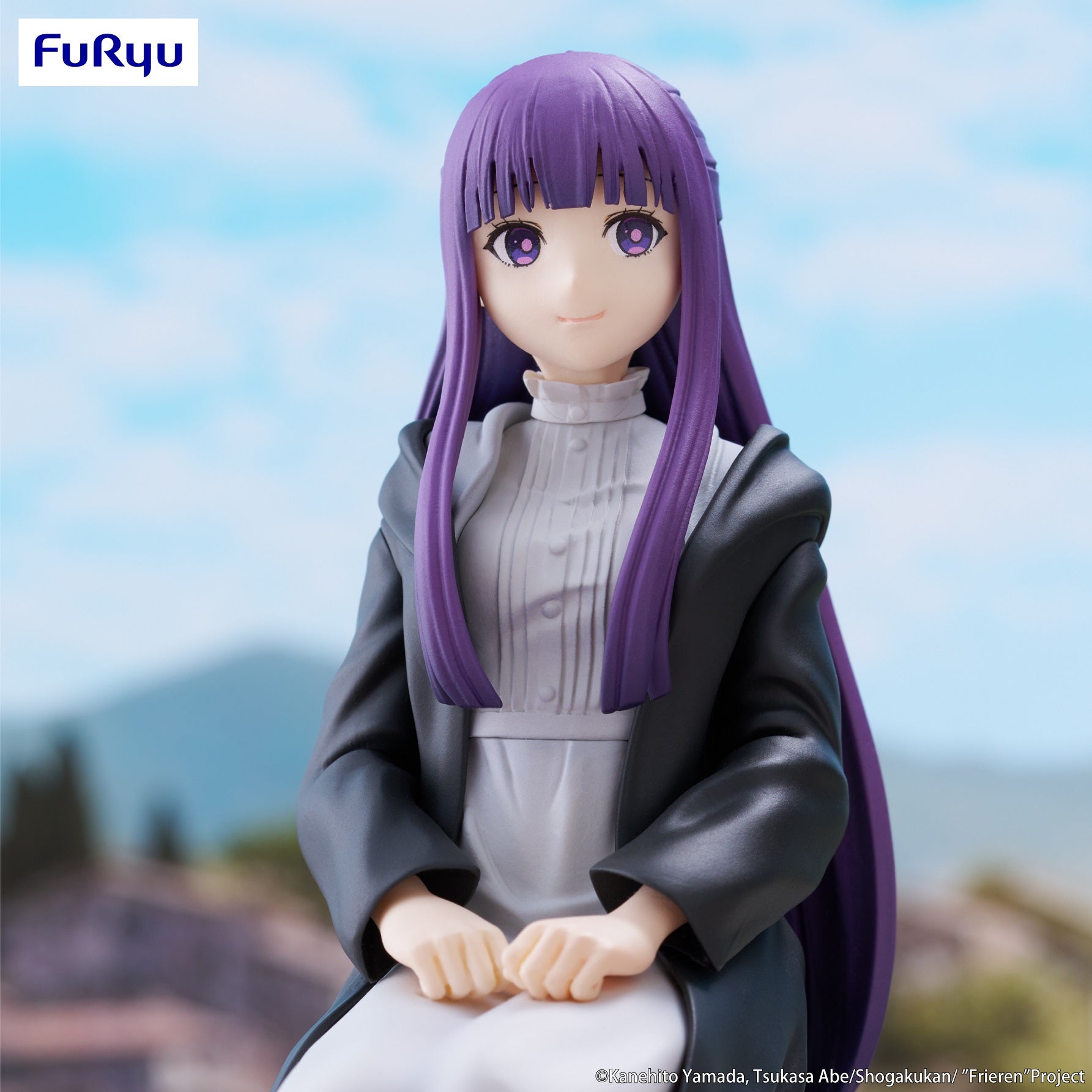 Frieren: Beyond Journey’s End Noodle Stopper Figure -Fern-(Re-release)