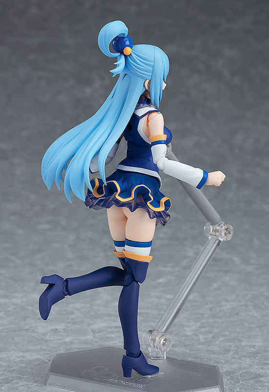 KONO SUBARASHII SEKAI NI SYUKUFUKU WO! 2 - figma Aqua Figure (Re-release) Figure