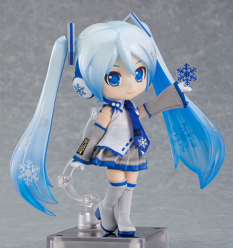 Nendoroid Doll Snow Miku (Re-release)