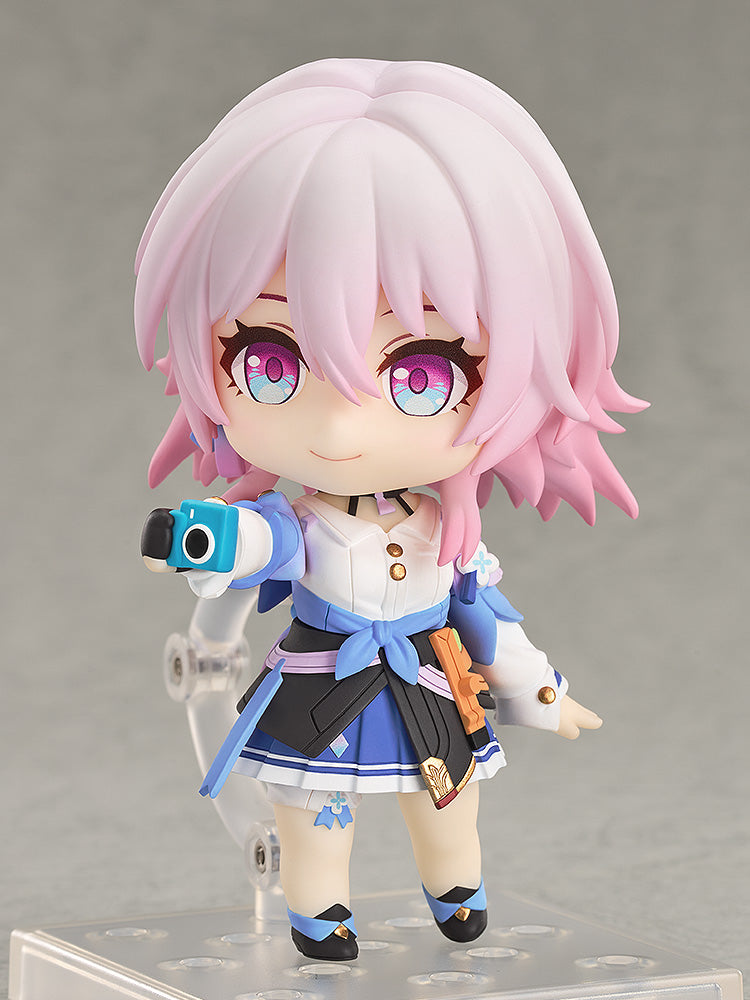 Honkai: Star Rail - Nendoroid March 7th Figure