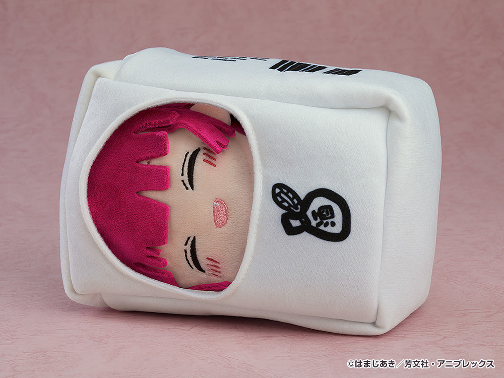 Bocchi the Rock! - Plushie Seika Ijichi with STARRY Carrying Case/PA-san with STARRY Carrying Case/Kikuri Hiroi with Onikoro Carrying Case/Futari Gotoh with Jimihen Carrying Case
