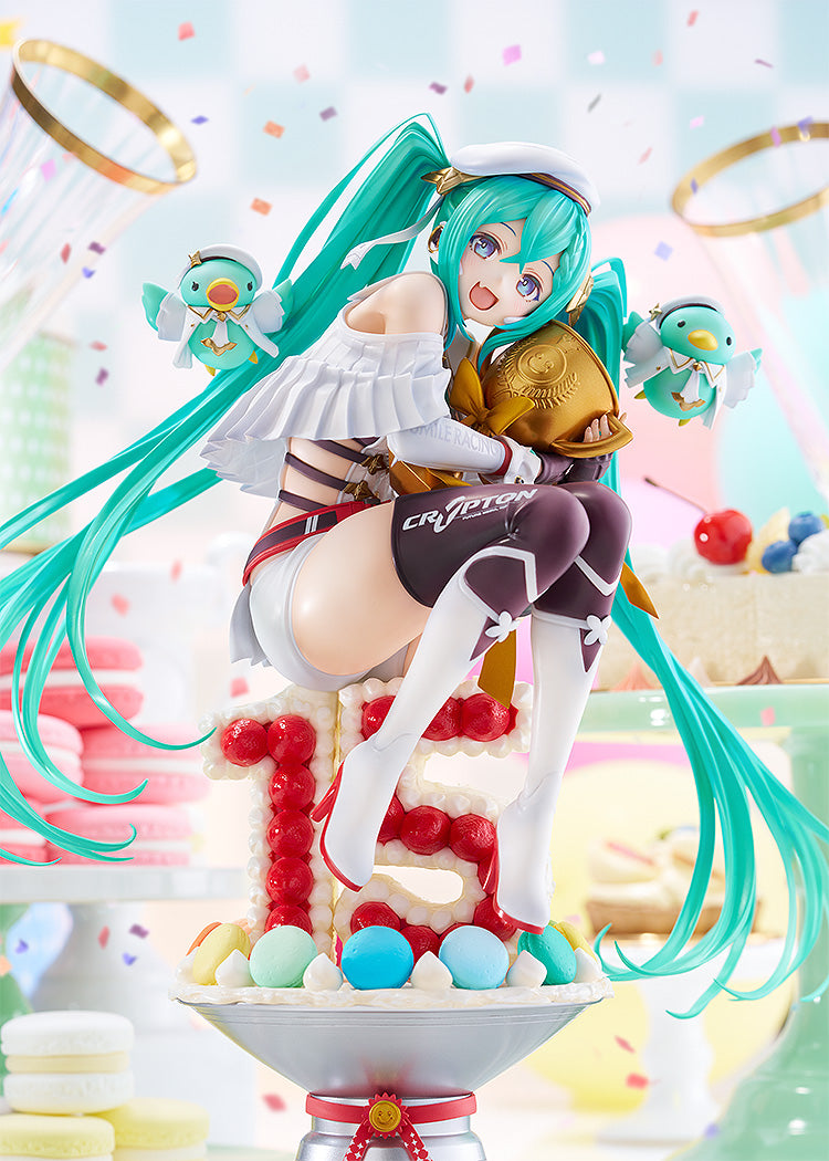 ゲームキャラクター RACING MIKU 2023 15th Anniversary Ver. Racing Miku - Racing Miku: 2023 - 15th Anniversary Ver