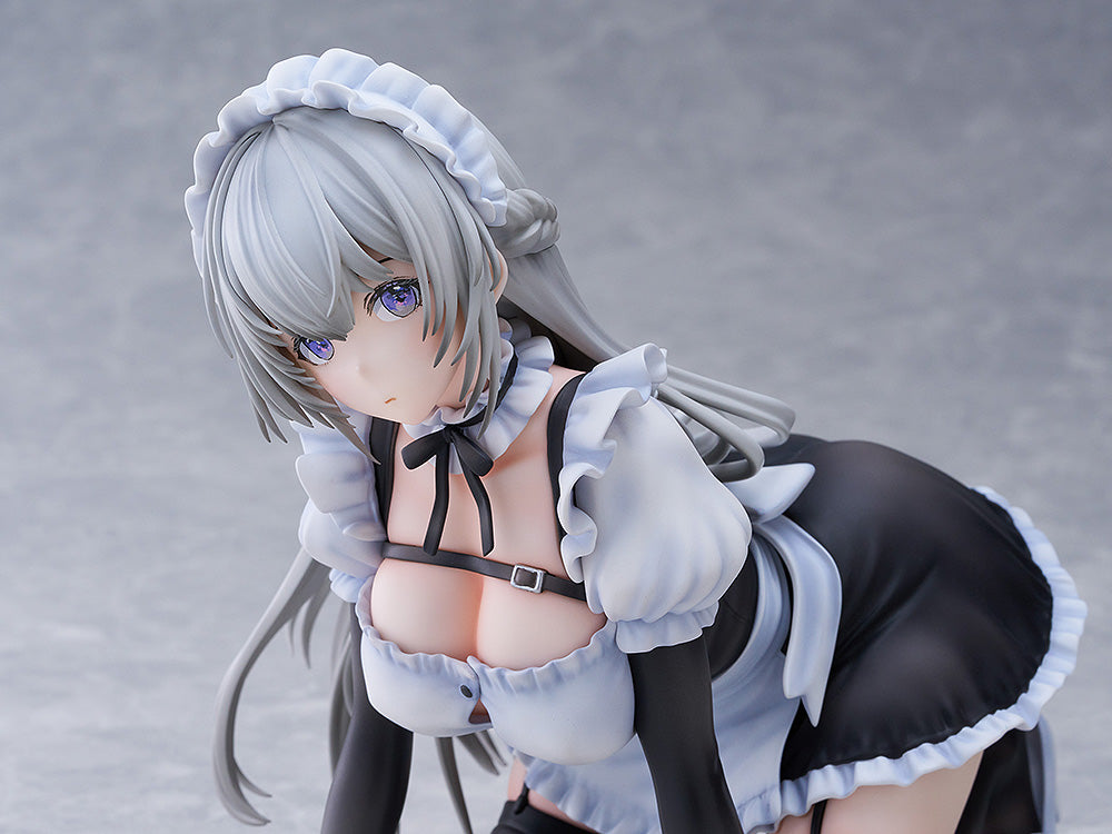 Maid Maison Too Shiraishi Illustration by Io Haori 1/6 Scale Figure
