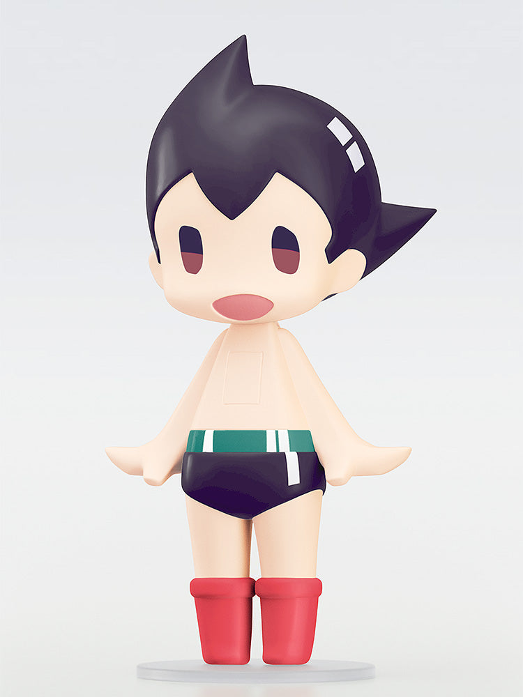 ♡ ASTRO ♡ Astro Boy - HELLO! GOOD SMILE Astro Boy Figure – Good Smile US