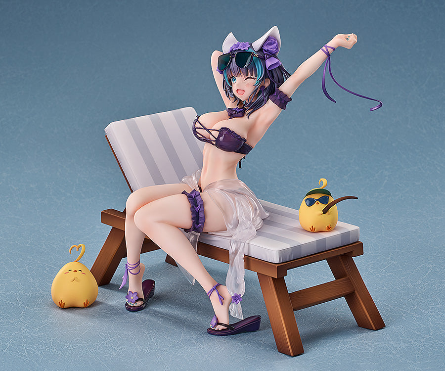 Azur Lane - Cheshire: Summery Date! 1/7 Scale Figure
