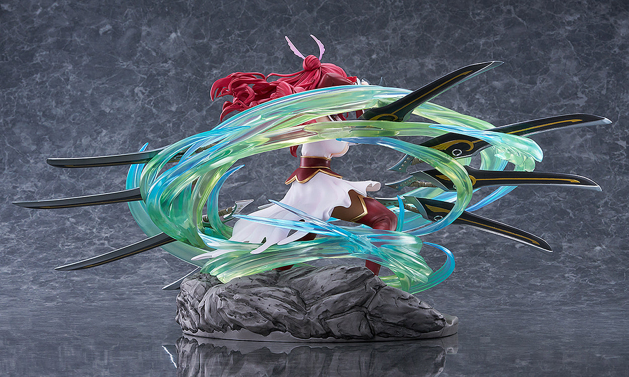 Fairy Tail - Erza Scarlet: Ataraxia Armor Ver. 1/6 Scale Figure