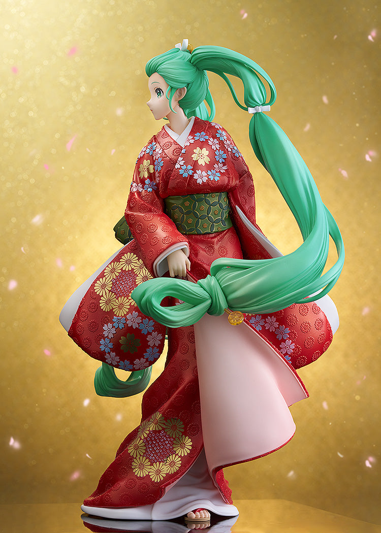Hatsune Miku - Hatsune Miku: Beauty Looking Back Miku Ver. 1/7 Scale Figure