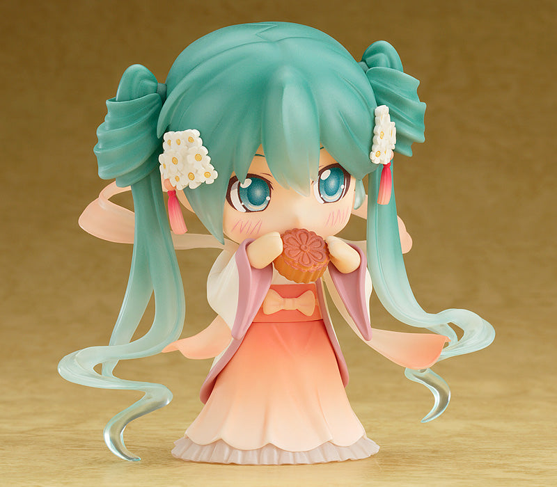 Nendoroid Hatsune Miku: Harvest Moon Ver. Figure (Re-release)