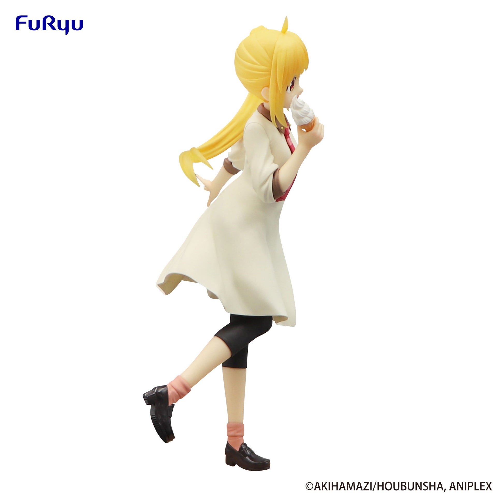 BOCCHI THE ROCK! - Trio-Try-iT Figure -Nijika Ijichi-