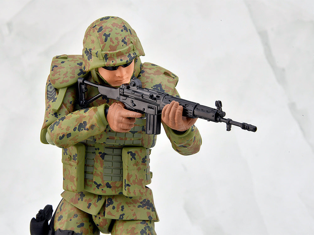 Little Armory - LA-OP17: figma Tactical Gloves L Size (Tan)