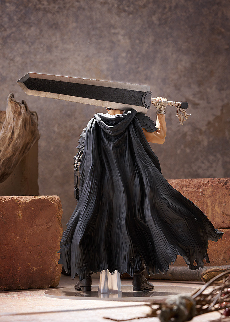 Berserk - POP UP PARADE Guts (Black Swordsman) L Size Figure