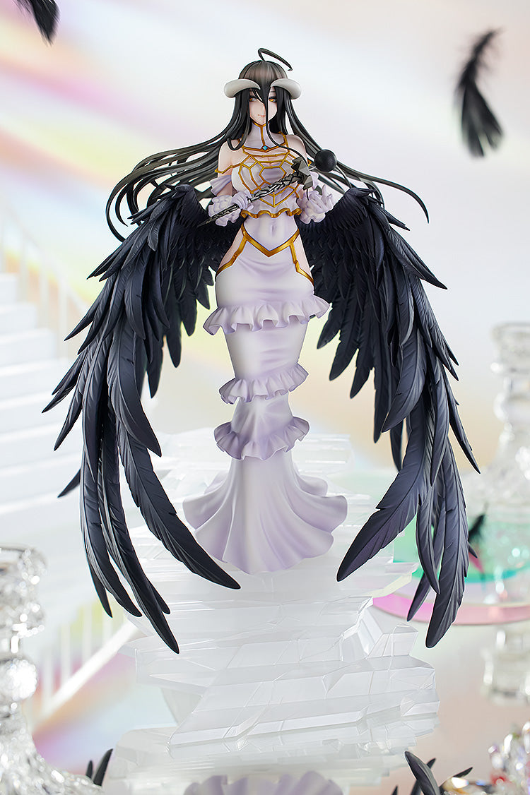 OVERLORD - Albedo 10th Anniversary so-bin ver. 1/8 Scale Figure