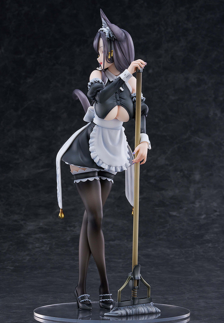 Maid Maison Ai Iwaya Illustration by 92M Figure