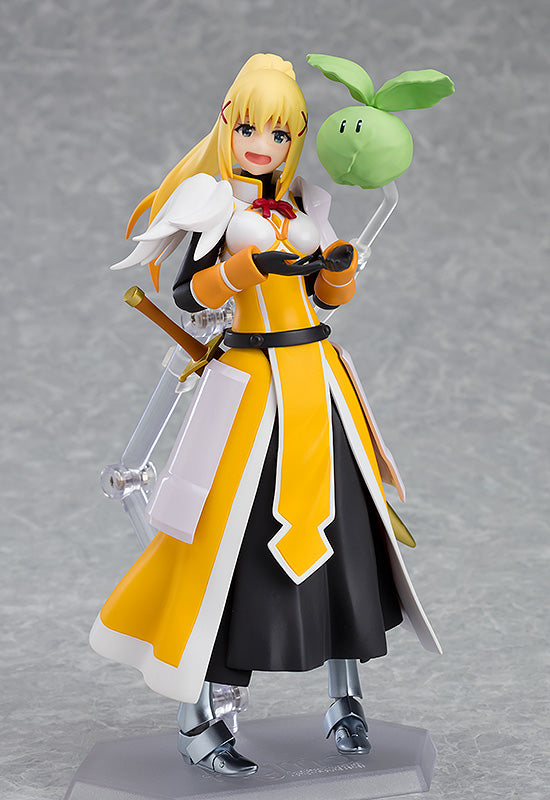 KONOSUBA -God's blessing on this wonderful world! - figma Darkness Figure (Re-release)