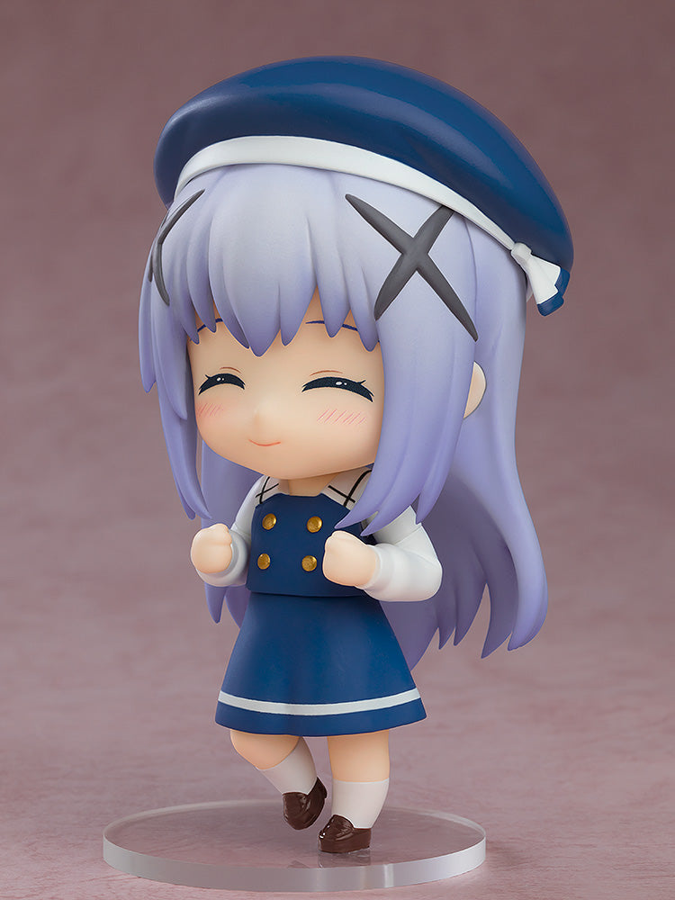 Is the Order a Rabbit? - Nendoroid Chino: Winter Uniform Ver. Figure