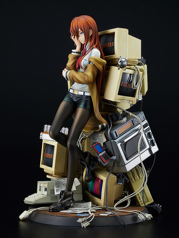 Steins;Gate-Kurisu Makise ~Reading Steiner~1/7 Scale Figure (Re-release)
