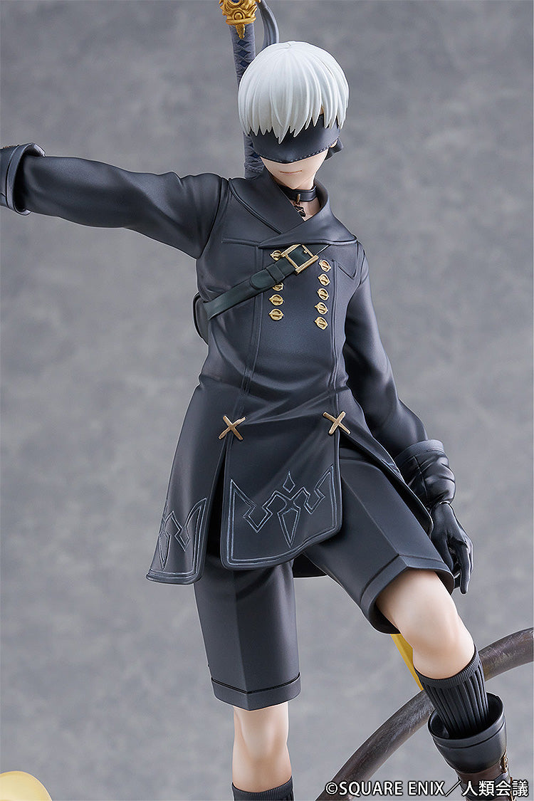 NieR:Automata - "YoRHa No. 9 Type S -Covering Fire-" 1/7 Scale Figure