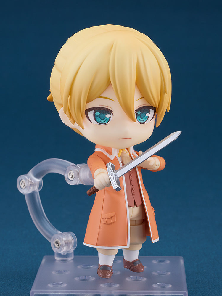 Hatsune Miku - Nendoroid Kagamine Len: The Servant of Evil Ver. Figure