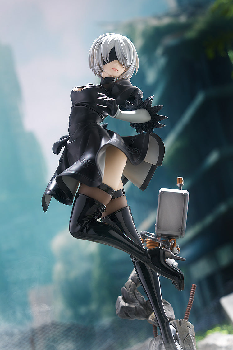 NieR:Automata - 2B 1/7 Scale Figure – Good Smile US