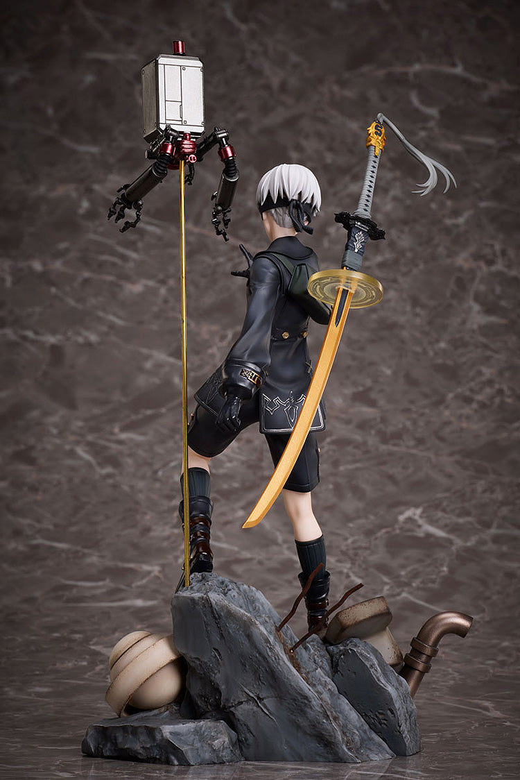 NieR:Automata Ver1.1a - 9S 1/7 Scale Figure【Deluxe Edition