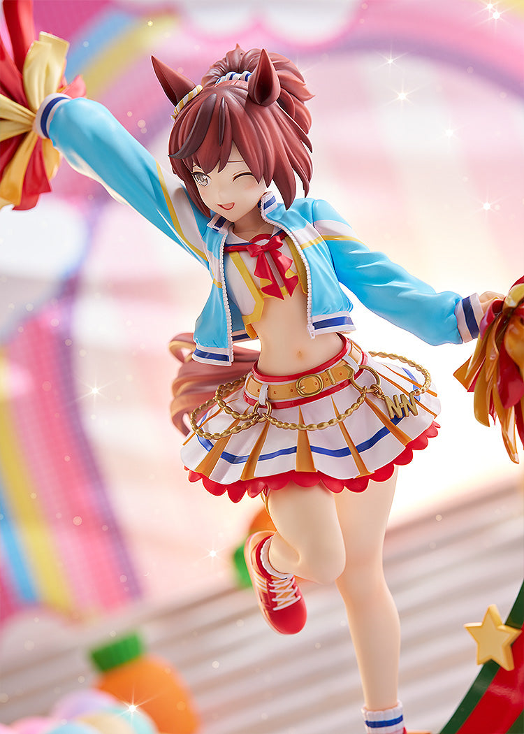 Umamusume: Pretty Derby	 - Nice Nature: Cheerleader 1/7 Scale Figure
