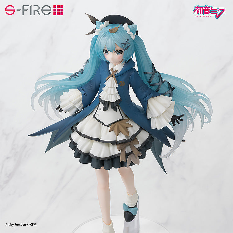 Hatsune Miku - MIKU AUTUMN OUTING FIGURE