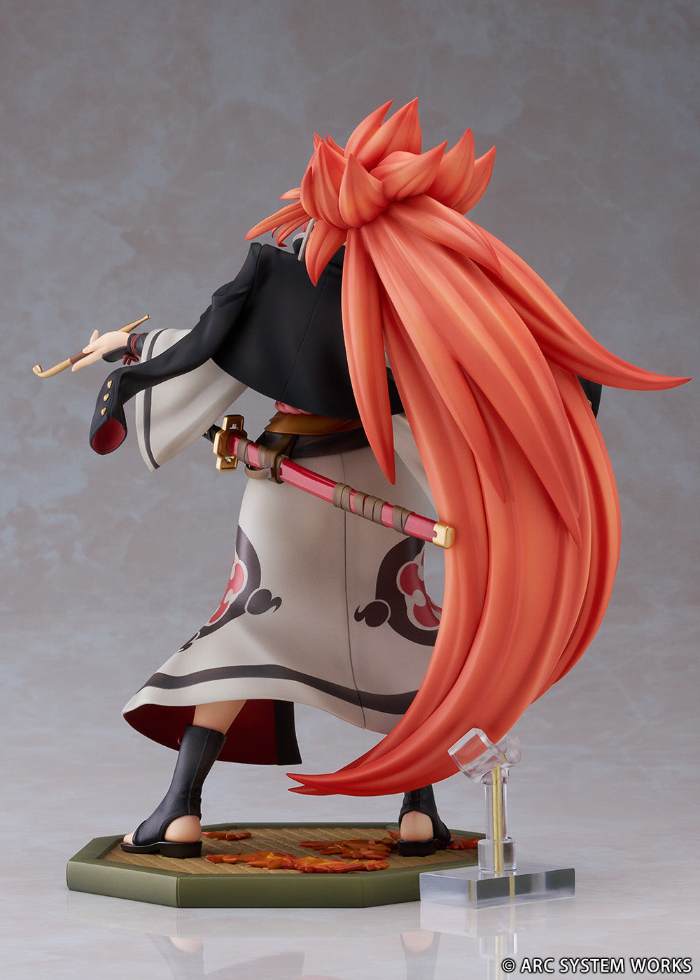 GUILTY GEAR -STRIVE -  "BAIKEN" 1/7 Scale Figure