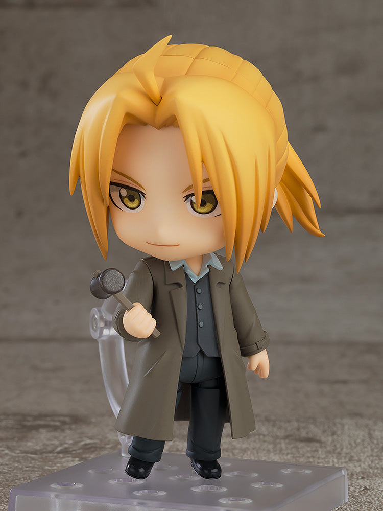 Fullmetal Alchemist: Brotherhood - Nendoroid Edward Elric: Final Episode Ver. Figure