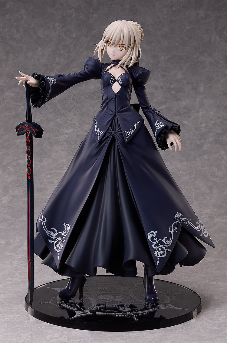 Fate/Grand Order - Saber/Altria Pendragon (Alter) 1/4 Scale Figure